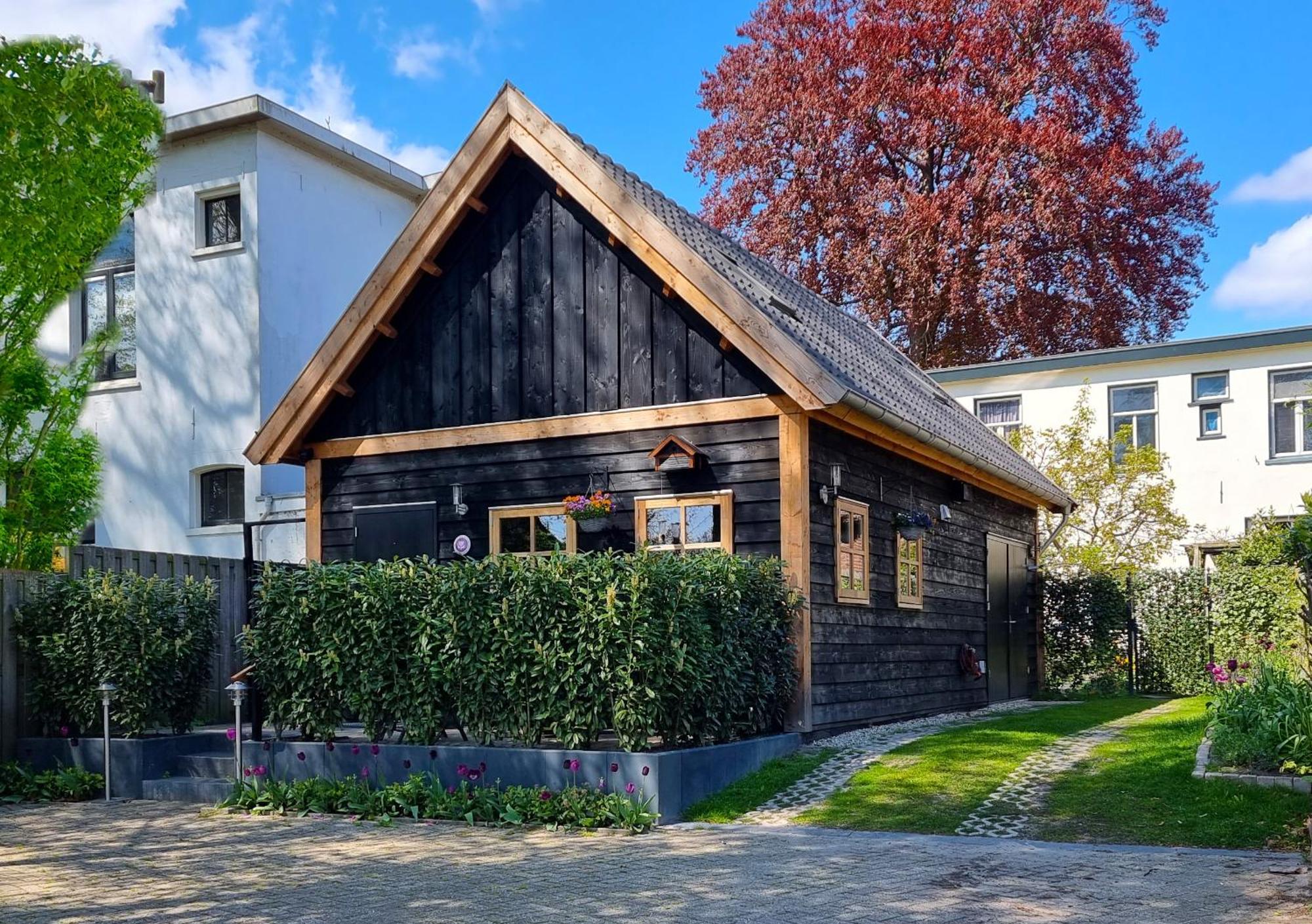 Bed Op Steeg Vakantiehuis / Bed And Breakfast De Steeg Exterior foto